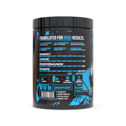 Huge Supplements Wrecked Extreme v2 (US Import)