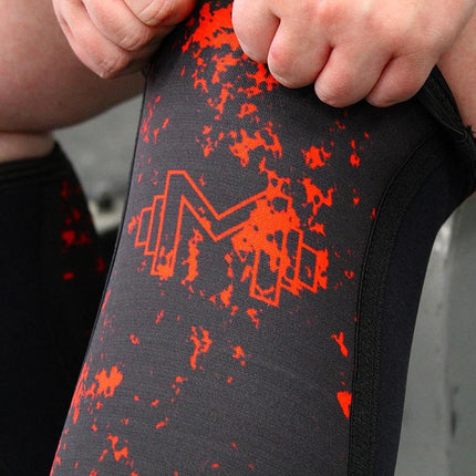 Mass Cast Knee Sleeves 7mm