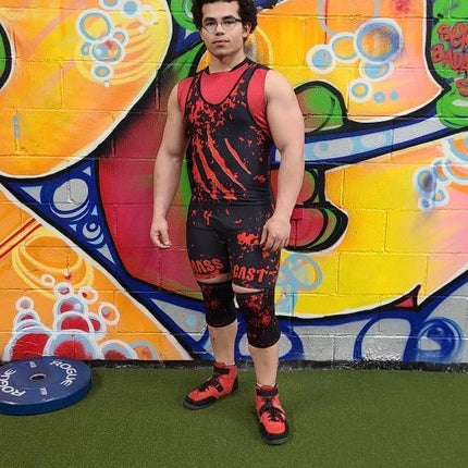 Mass Cast Knee Sleeves 7mm