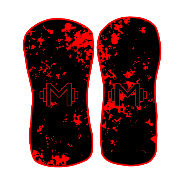 Mass Cast Knee Sleeves 7mm