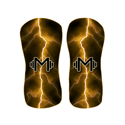 Mass Cast Knee Sleeves 7mm