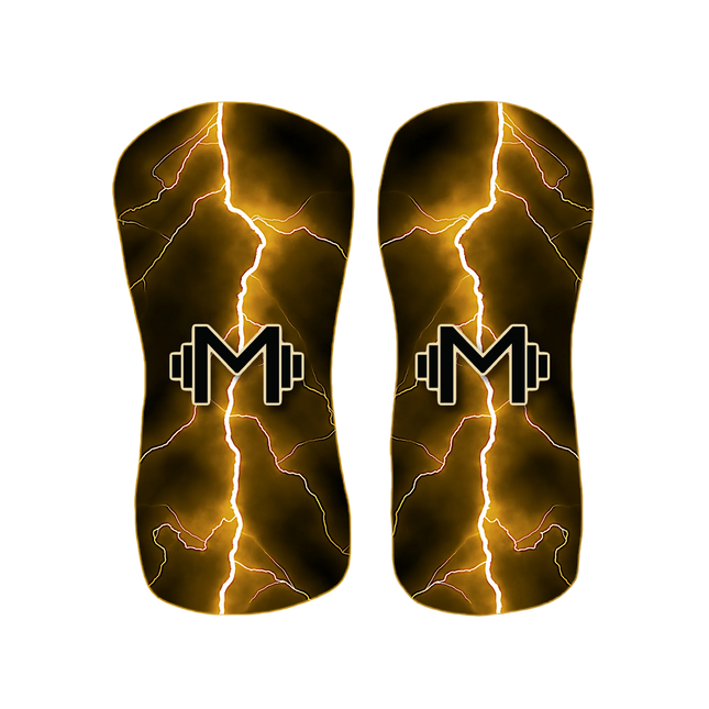 Mass Cast Knee Sleeves 7mm