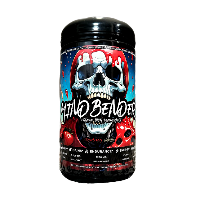 Project M Mindbender v7 Pre (US Import)