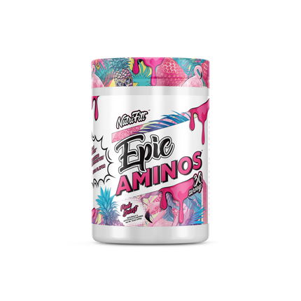 NutriFitt Epic Aminos - Hydrating Aminos for Recovery