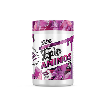 NutriFitt Epic Aminos - Hydrating Aminos for Recovery