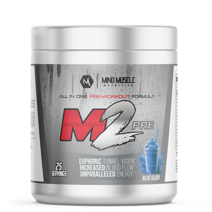 Mind Muscle Nutrition M2 Pre-Workout (US Import)