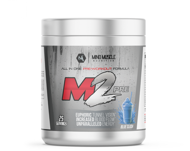Mind Muscle Nutrition M2 Pre-Workout (US Import)