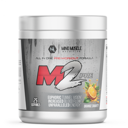 Mind Muscle Nutrition M2 Pre-Workout (US Import)