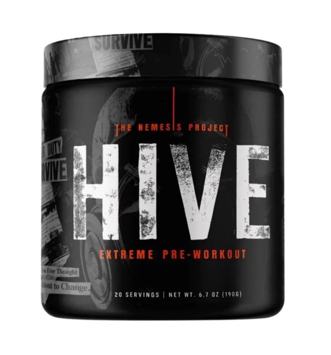 Nemesis Project HIVE Pre-Workout (US Import)