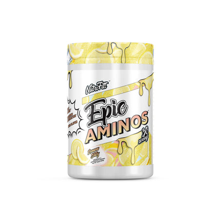 NutriFitt Epic Aminos - Hydrating Aminos for Recovery