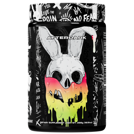 Afterdark Inhuman "Face Melter" Cherry Lime (US Import)