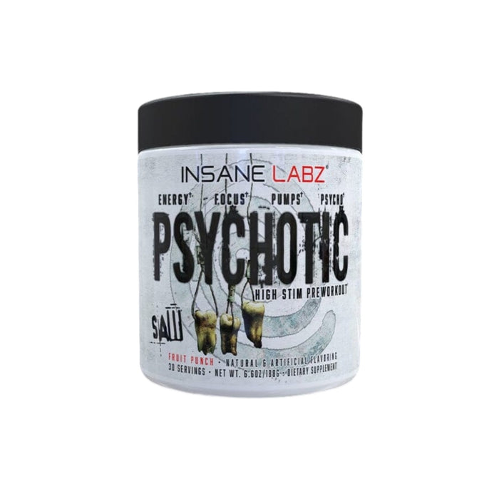 Insane Labz Psychotic SAW 30 servings (US Import)