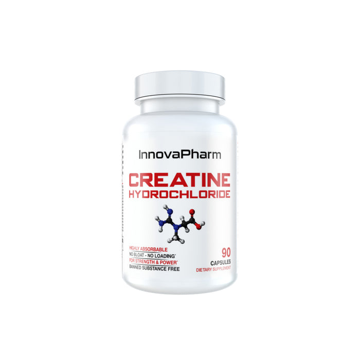 InnovaPharm Creatine HCl 90 Caps