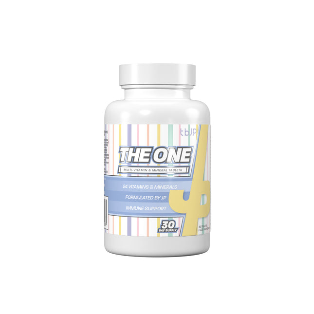 Trained by JP The One Multi-Vit