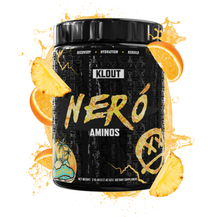 Klout Supplements Nero Aminos 20 Servings