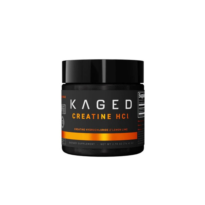 Kaged Muscle Creatine HCl 75 Veggie Caps