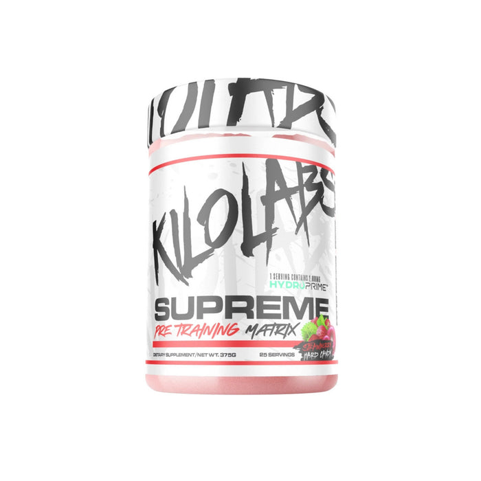 Kilo Labs Supreme Pre-Workout (US Import)