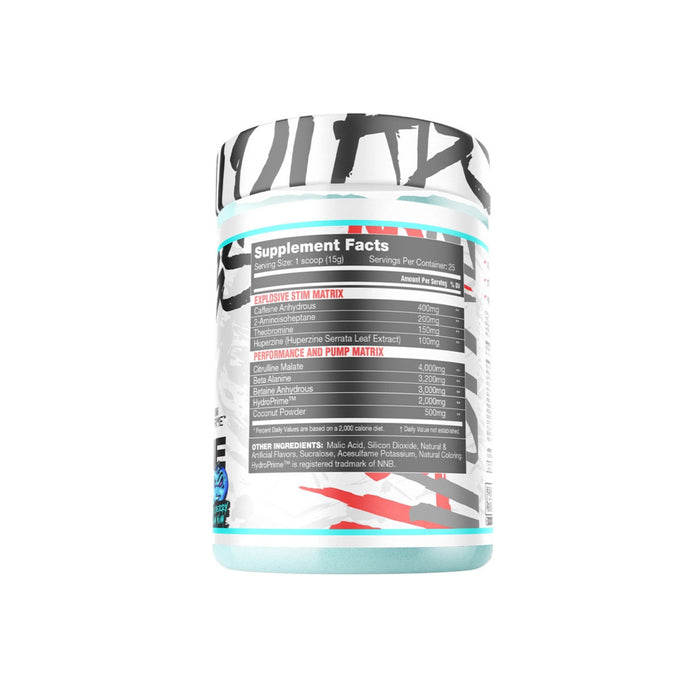 Kilo Labs Supreme Pre-Workout (US Import)