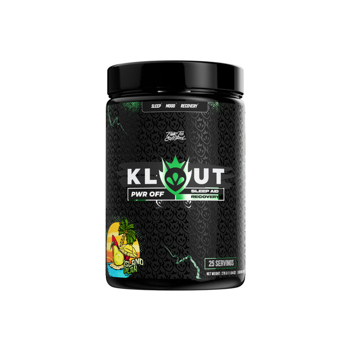 Klout PWR Off Sleep Aid Recovery (US Import)