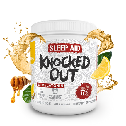 Rich Piana 5% Knocked Out (US Import)