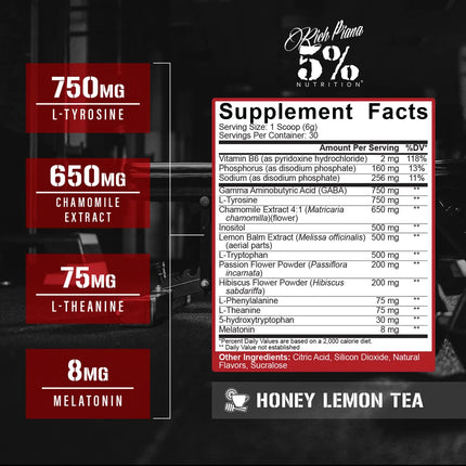 Rich Piana 5% Knocked Out (US Import)