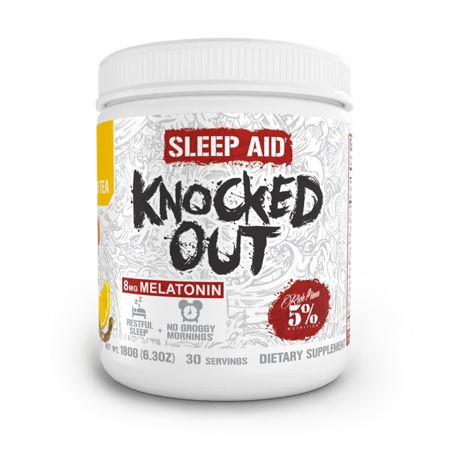 Rich Piana 5% Knocked Out (US Import)