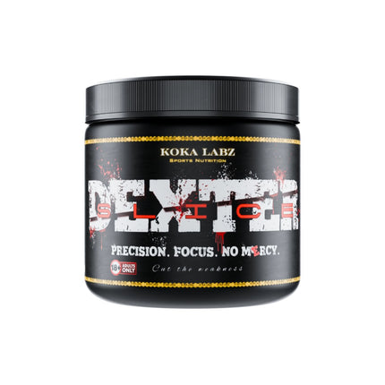 Koka Labz Dexter Slice – Ultra Hardcore Pre-Workout