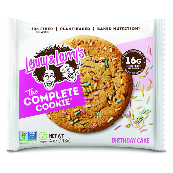 Lenny & Larry's The Complete Cookie Protein Cookie