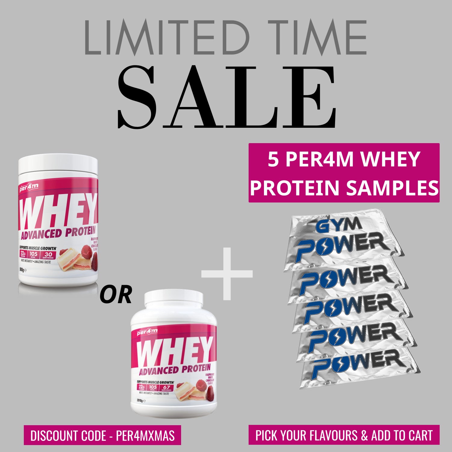 Alpha Neon Maximum Carnage v1 360g [CLUMP] — Gym Power UK