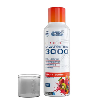 Applied Nutrition Liquid L-Carnitine 3000