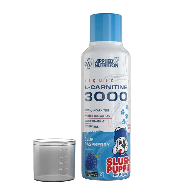 Applied Nutrition Liquid L-Carnitine 3000