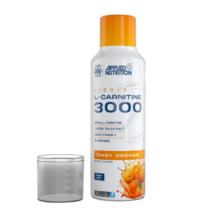 Applied Nutrition Liquid L-Carnitine 3000
