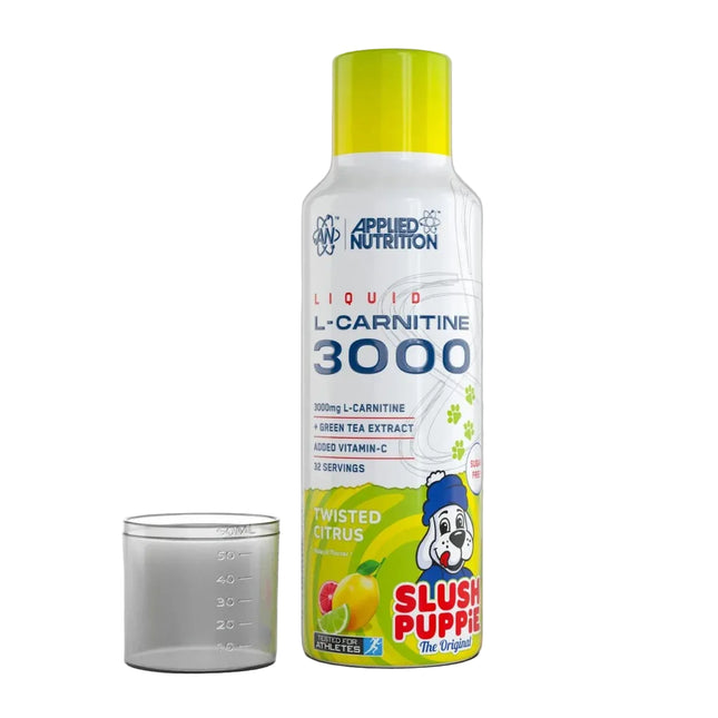 Applied Nutrition Liquid L-Carnitine 3000