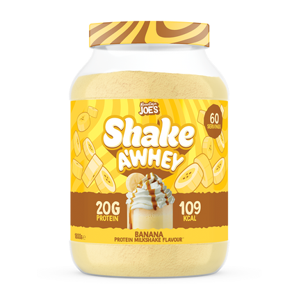 Mountain Joe's Shake A Whey 1.8Kg