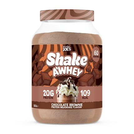 Mountain Joe's Shake A Whey 1.8Kg