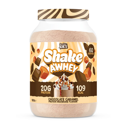 Mountain Joe's Shake A Whey 1.8Kg