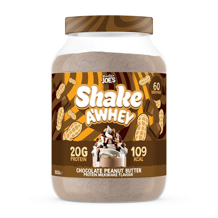 Mountain Joe's Shake A Whey 1.8Kg