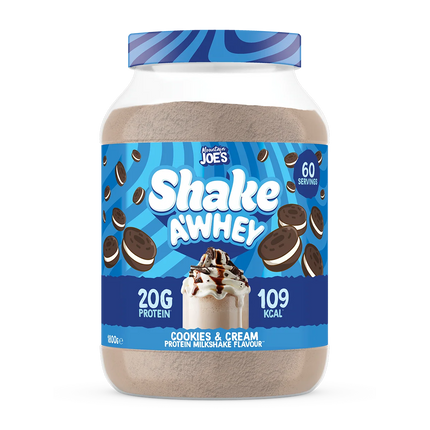Mountain Joe's Shake A Whey 1.8Kg