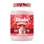 Strawberry & Cream