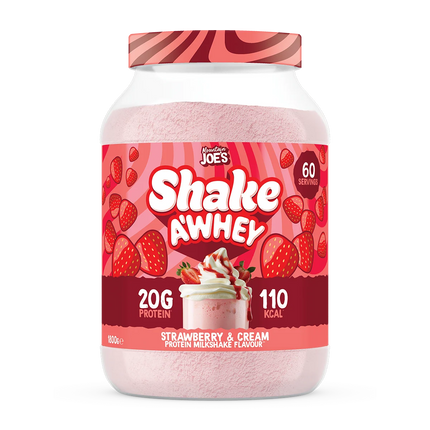 Mountain Joe's Shake A Whey 1.8Kg