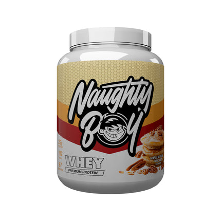 SAMPLE: NaughtyBoy® Advanced Whey Protein (30g per serving)