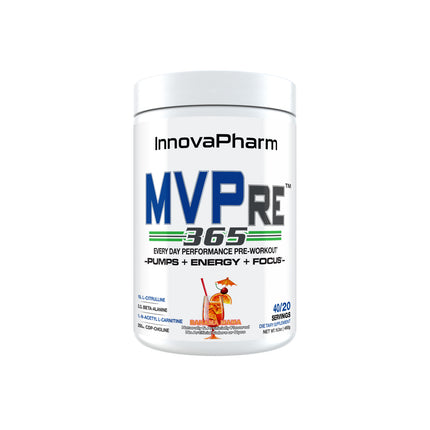 Innovapharm MVPre 365 Pre-Workout