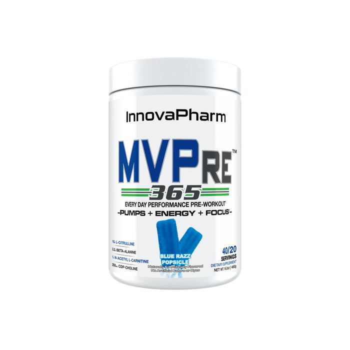 Innovapharm MVPre 365 Pre-Workout