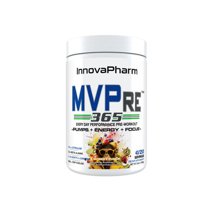 Innovapharm MVPre 365 Pre-Workout