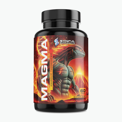 Synful Supplements Magma – Fat Burn & Metabolic Energy