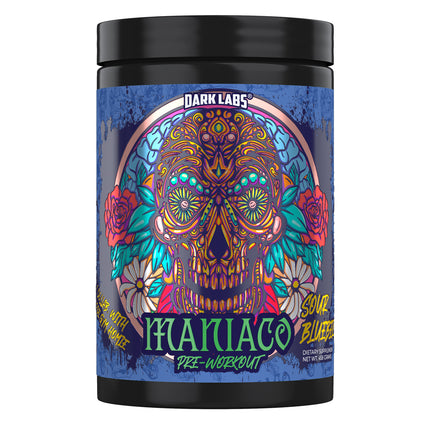 Dark Labs Maniaco Pre-Workout