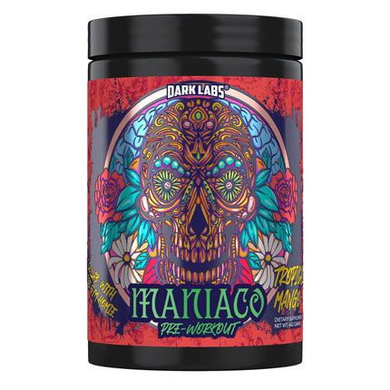 Dark Labs Maniaco Pre-Workout