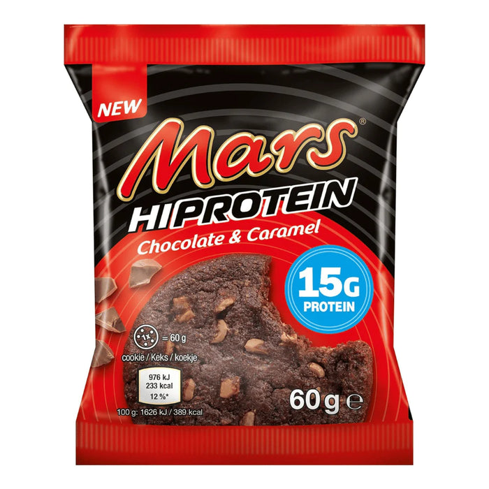 Mars High Protein Cookie 60g
