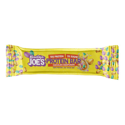 Mountain Joe's Protein Bar Protein Bar (55g bar)