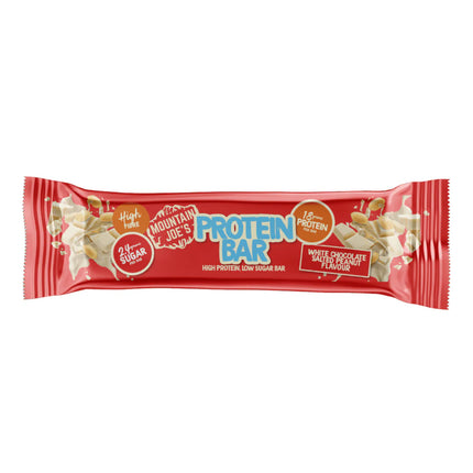 Mountain Joe's Protein Bar Protein Bar (55g bar)